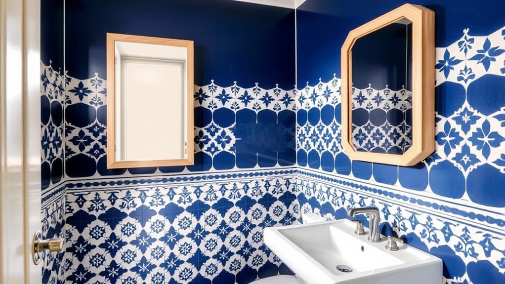 affordable eco friendly bathroom makeover