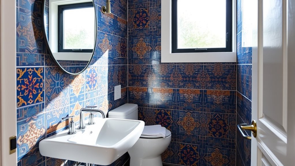 affordable moroccan tile solution