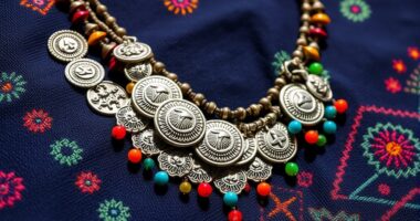 afghan kuchi jewelry heritage