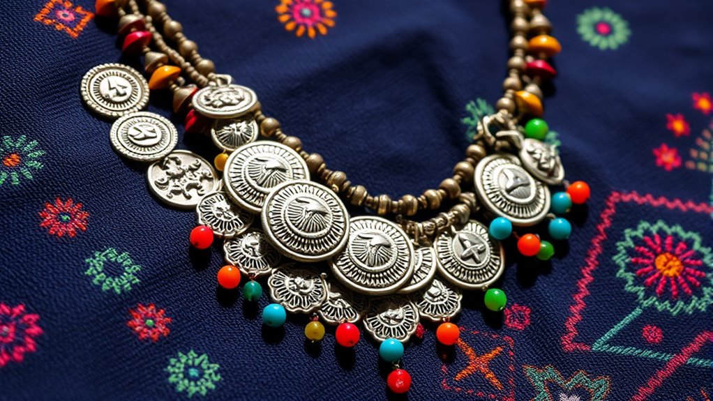 afghan kuchi jewelry heritage