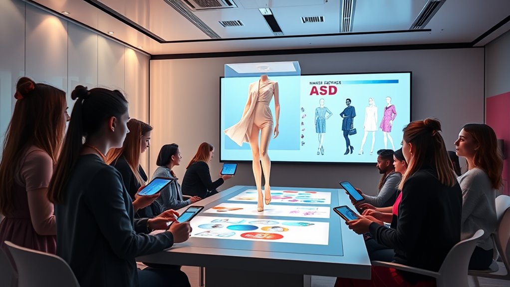 ai enhances fashion learning