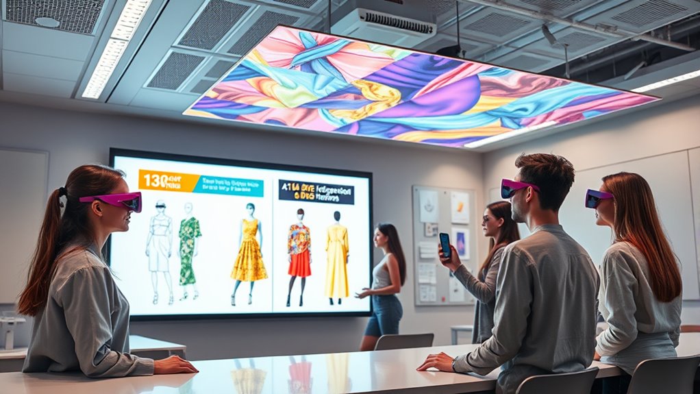 ai tools revolutionize fashion education