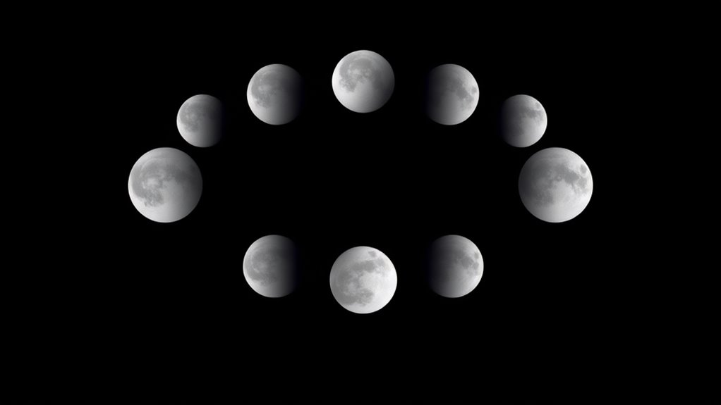 align goals with lunar cycles