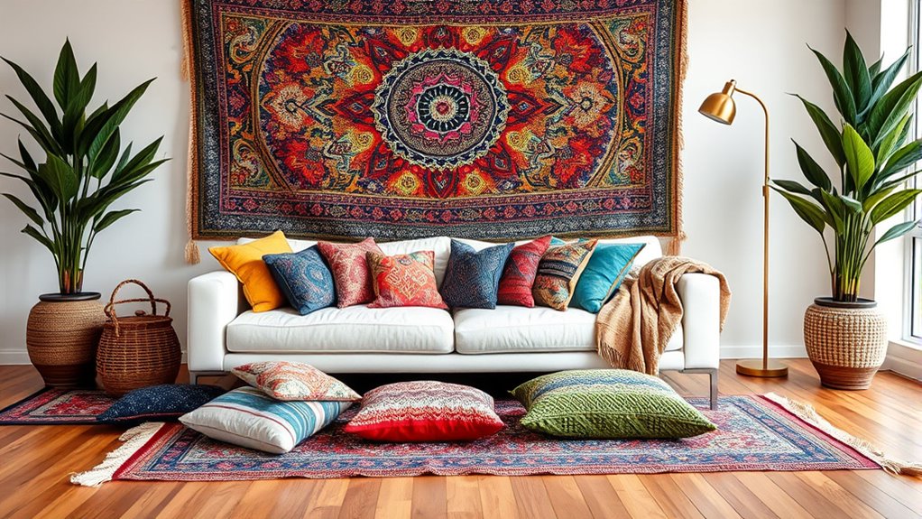 balance vibrant simplicity and harmony