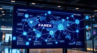 blockchain secures virtual supply chains