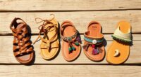 boho sandal style essentials