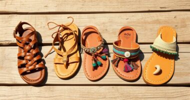 boho sandal style essentials