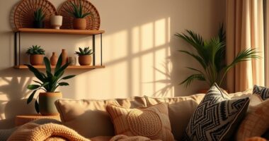 boho style smart devices
