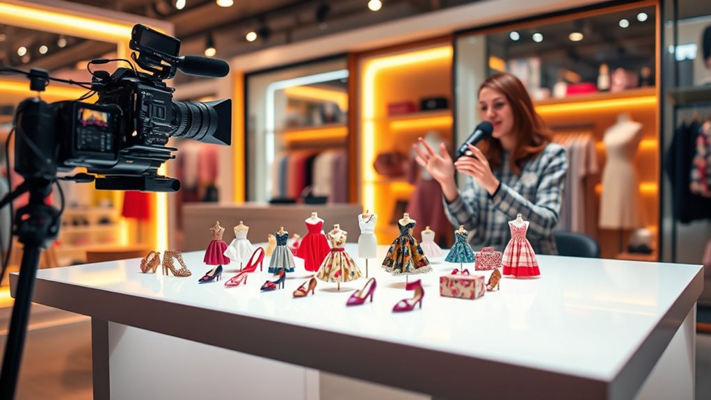 boutique mini collection live