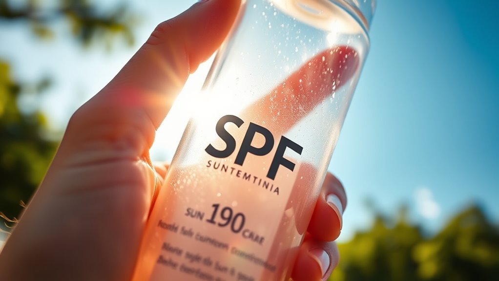 broad spectrum uva uvb protection