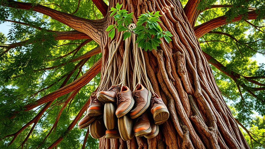 cedar enhances shoe preservation