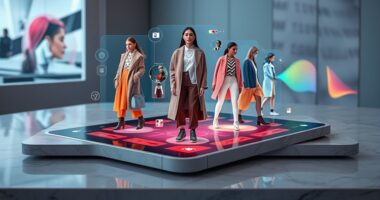 chatbots create custom lookbooks