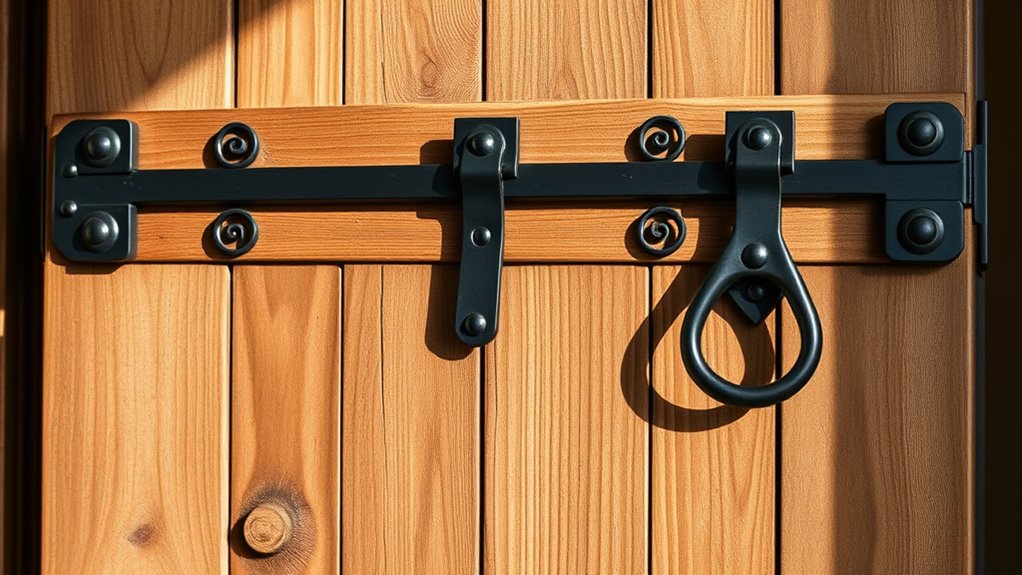 choose and install stylish hardware