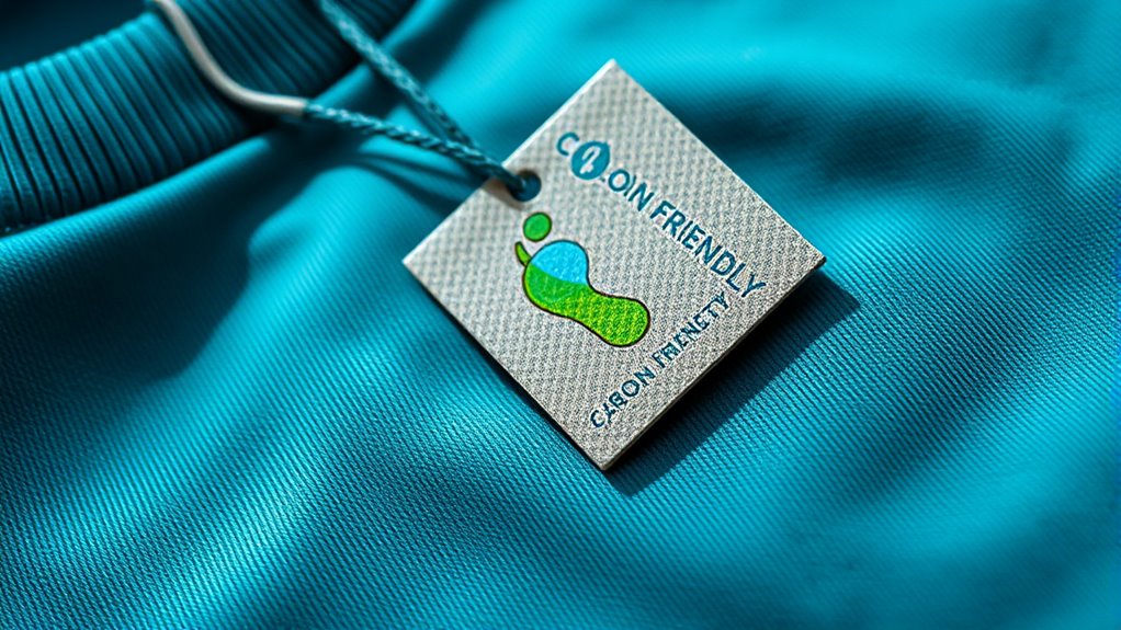 clothing carbon footprint accuracy