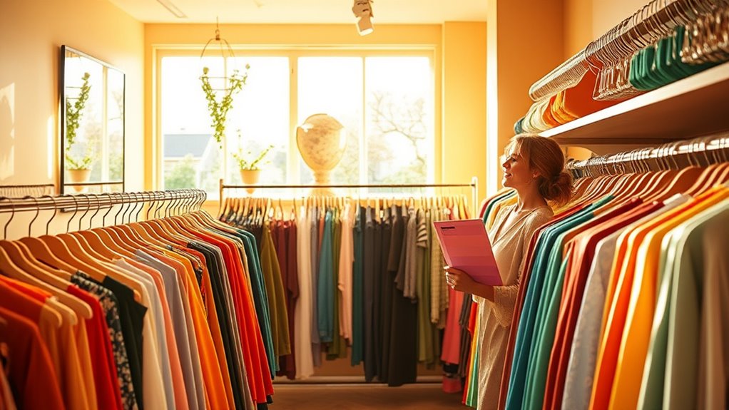 color harmony enhances confidence