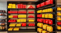 color strategy boosts sales