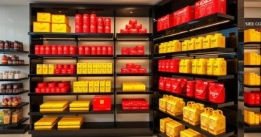 color strategy boosts sales