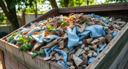composting t shirt materials