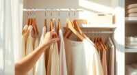 conscious wardrobe decision making