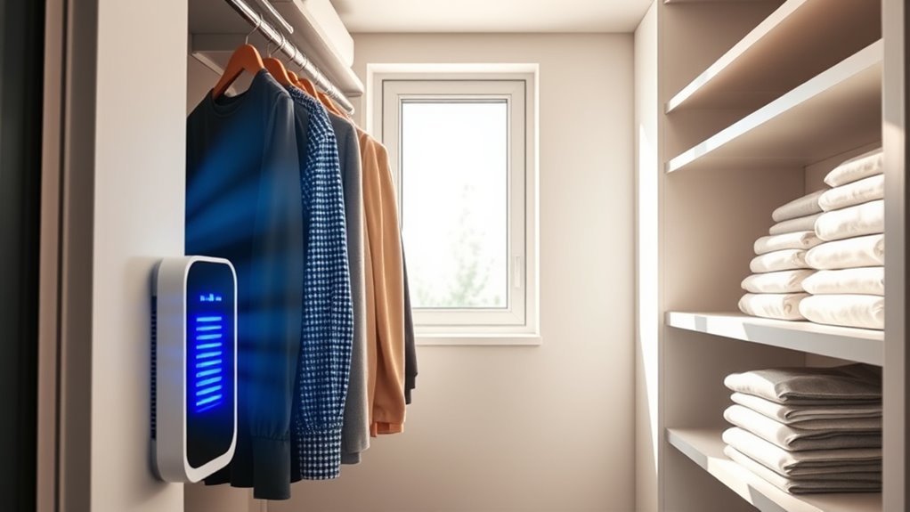 control moisture ensure proper ventilation