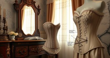 corsets health myths history