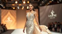 couture amplifies brand perception
