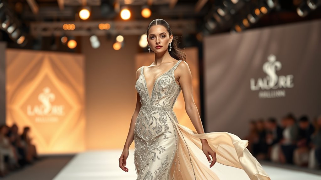 couture amplifies brand perception