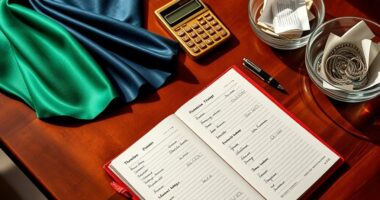 couture collection financial breakdown