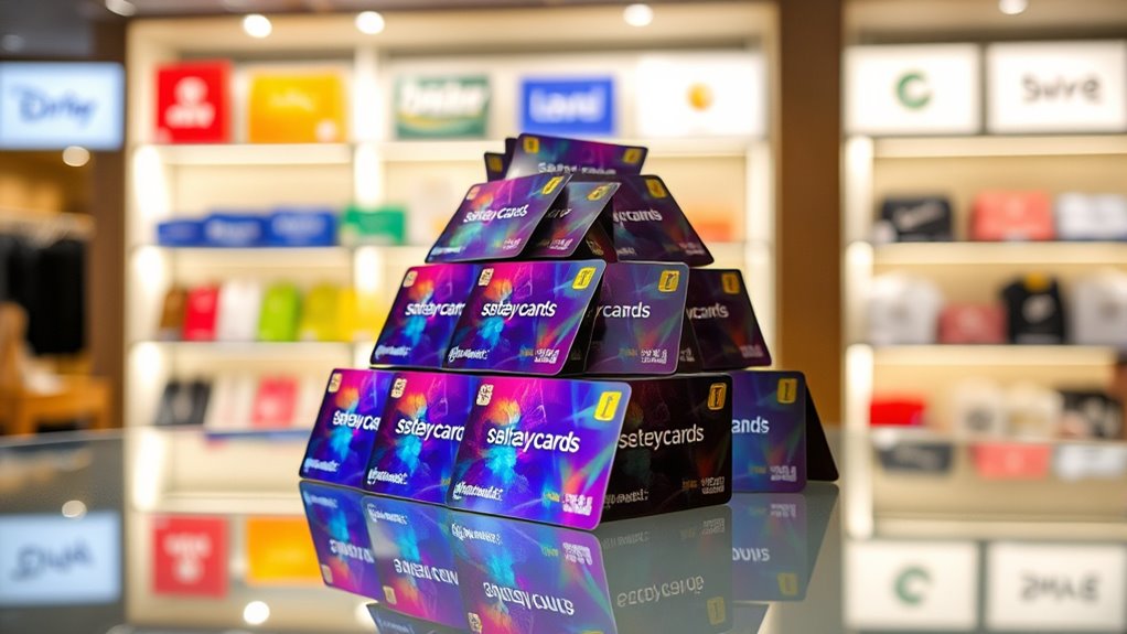 cross brand loyalty point stacking