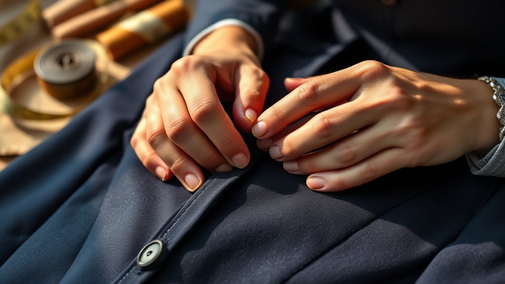 custom craftsmanship and fit