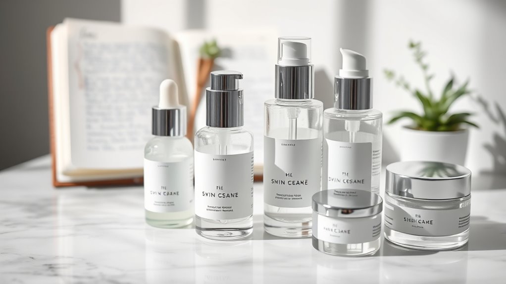 deciphering clean beauty claims