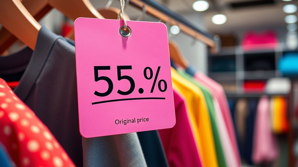 deciphering outlet store pricing