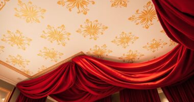 decorative ceiling design evolution
