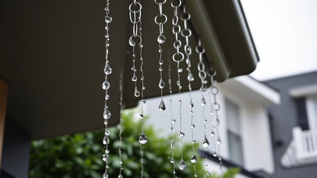decorative rainwater management option