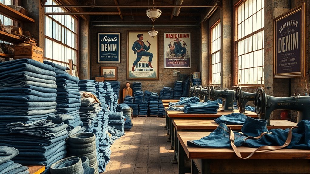 denim s cultural sustainable evolution