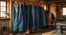 denim s evolution work to luxury