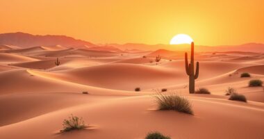 desert inspired boho color trend