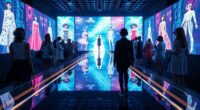 digital shows boost attendance