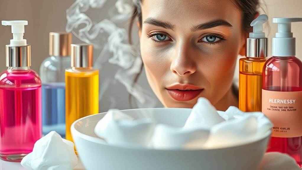 double cleanse and essence