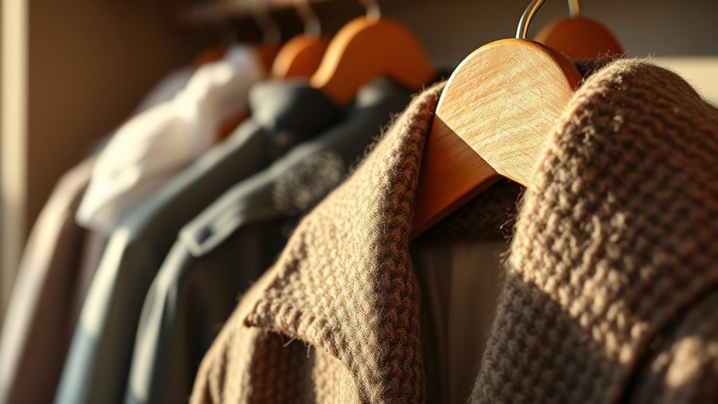 dry clean as needed