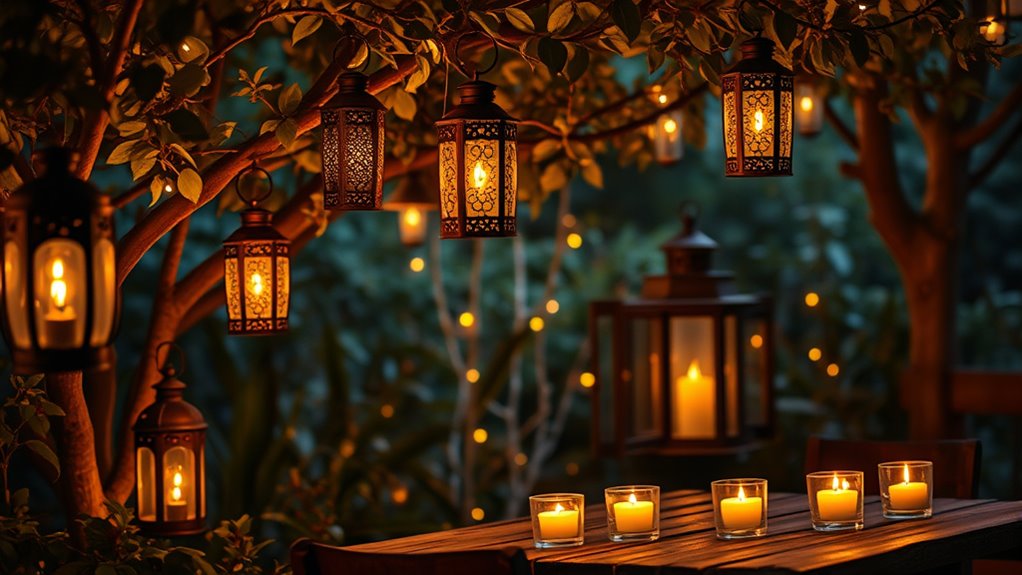 dynamic mood lighting control