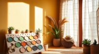 eco conscious paint choices