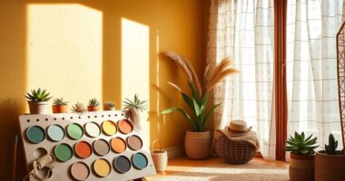 eco conscious paint choices