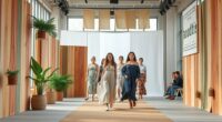 eco friendly fashion event