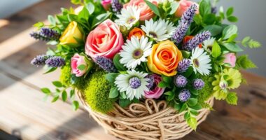eco friendly floral foam substitutes