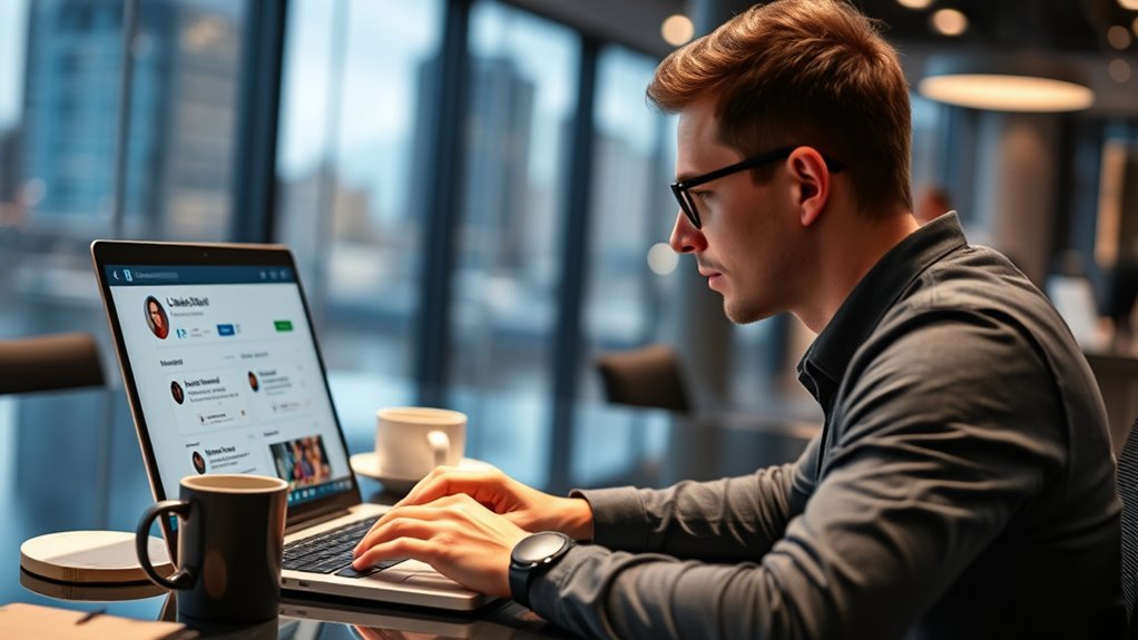 effective linkedin networking strategies