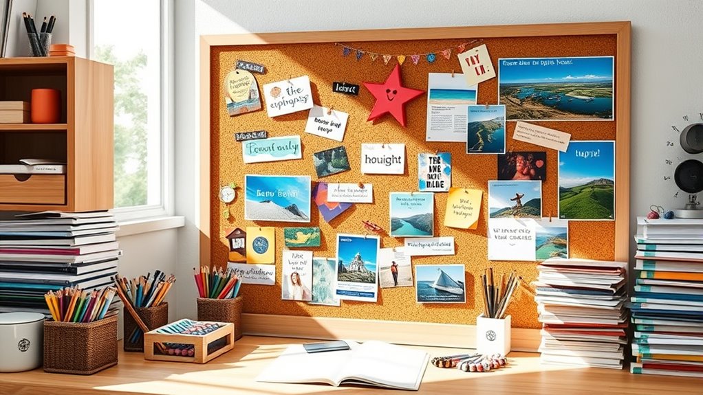 effective motivational vision boards