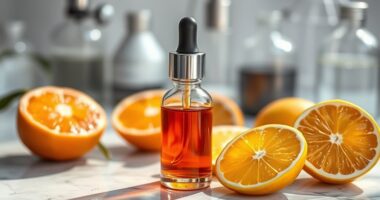 effective vitamin c serums