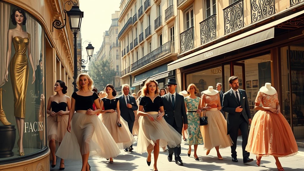 elegant innovative couture craftsmanship