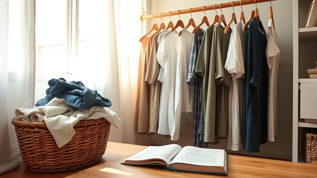 embrace sustainable fashion journey